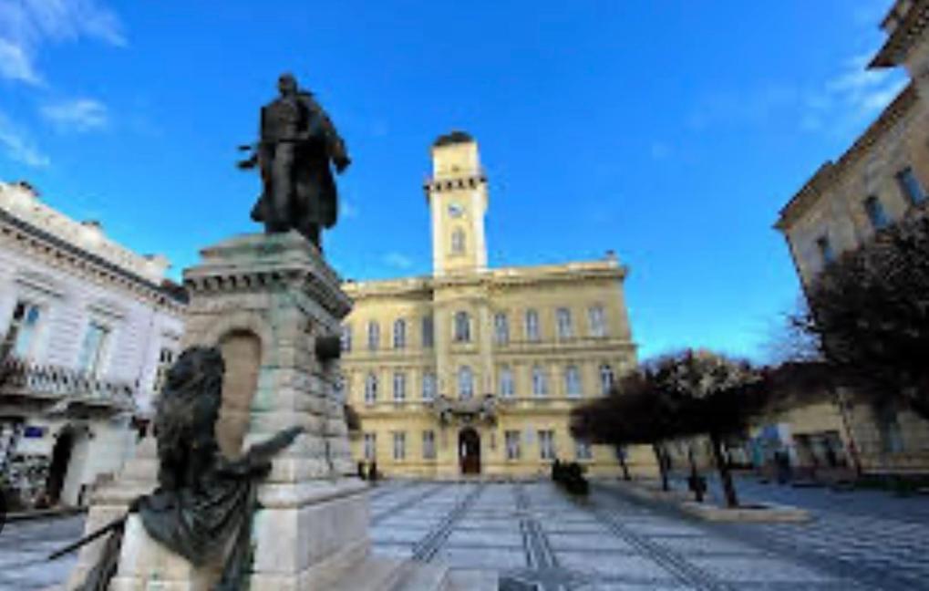 Jokai Apartman Komárno Exterior foto