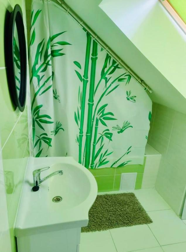 Jokai Apartman Komárno Exterior foto